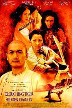 Crouching Tiger Hidden Dragon