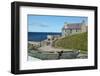 Crovie, Aberdeenshire - Scotland, Uk-trotalo-Framed Photographic Print