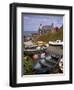 Crovie, Tiny Fishing Village, North Coast, Aberdeenshire, Scotland, United Kingdom, Europe-Patrick Dieudonne-Framed Photographic Print