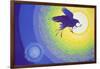 Crow, 1999-Derek Crow-Framed Giclee Print