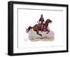 Crow Scout-Frederic Sackrider Remington-Framed Art Print