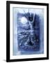 Crow Spirit-Art and a Little Magic-Framed Giclee Print