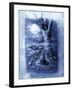 Crow Spirit-Art and a Little Magic-Framed Giclee Print