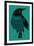 Crow-null-Framed Giclee Print