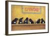 Crowbar-Will Bullas-Framed Giclee Print