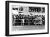 Crowd at the Races, C1920-1939-null-Framed Giclee Print