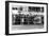 Crowd at the Races, C1920-1939-null-Framed Giclee Print