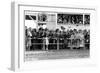 Crowd at the Races, C1920-1939-null-Framed Giclee Print