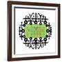 Crowd Icon American Football, 2006-Thisisnotme-Framed Giclee Print