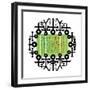 Crowd Icon Rugby, 2006-Thisisnotme-Framed Giclee Print