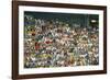 Crowd of Spectators-Bjorn Svensson-Framed Photographic Print