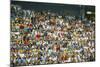 Crowd of Spectators-Bjorn Svensson-Mounted Photographic Print