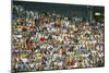 Crowd of Spectators-Bjorn Svensson-Mounted Photographic Print