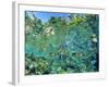 Crowd of Tropical Reef Fish Including Scissortail Sergeants and Grunts, Solomon Islands-Louise Murray-Framed Photographic Print