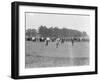 Crowd Watching Golf Tournament-null-Framed Photographic Print