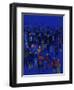 Crowd-Diana Ong-Framed Giclee Print