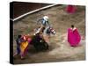 Crowds at a Stadium for a Bullfight, Quito, Ecuador-Paul Harris-Stretched Canvas