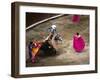 Crowds at a Stadium for a Bullfight, Quito, Ecuador-Paul Harris-Framed Photographic Print