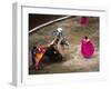 Crowds at a Stadium for a Bullfight, Quito, Ecuador-Paul Harris-Framed Photographic Print