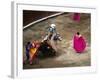 Crowds at a Stadium for a Bullfight, Quito, Ecuador-Paul Harris-Framed Photographic Print