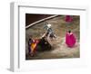 Crowds at a Stadium for a Bullfight, Quito, Ecuador-Paul Harris-Framed Photographic Print