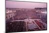 Crowds in Saint Peter's Square-Vittoriano Rastelli-Mounted Photographic Print