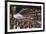 Crowds of People in the Gare De Lyon, Paris, France, Europe-Julian Elliott-Framed Photographic Print