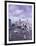 Crowds of Pilgrims and Devotees, Black Nazarene Festival, Downtown, Manila, Philippines-Alain Evrard-Framed Photographic Print