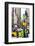 Crowds of shoppers on 5th Avenue, Manhattan, New York City, United States of America, North America-Fraser Hall-Framed Photographic Print