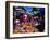 Crowds Shopping on Market Day, Totonicapan, Guatemala-Richard I'Anson-Framed Premium Photographic Print