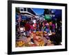 Crowds Shopping on Market Day, Totonicapan, Guatemala-Richard I'Anson-Framed Photographic Print