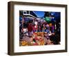 Crowds Shopping on Market Day, Totonicapan, Guatemala-Richard I'Anson-Framed Photographic Print