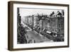 Crowds Waiting for the Queen in St James's Street, London, 1880S (1926-192)-null-Framed Giclee Print