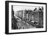 Crowds Waiting for the Queen in St James's Street, London, 1880S (1926-192)-null-Framed Giclee Print