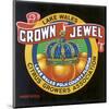 Crown Jewel Citrus-null-Mounted Art Print