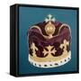 Crown Jewels, 2001-Cathy Lomax-Framed Stretched Canvas