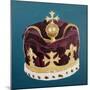 Crown Jewels, 2001-Cathy Lomax-Mounted Giclee Print