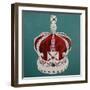 Crown Jewels 4, 2001-Cathy Lomax-Framed Giclee Print