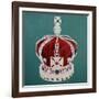 Crown Jewels 4, 2001-Cathy Lomax-Framed Giclee Print