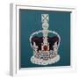 Crown Jewels 5, 2001-Cathy Lomax-Framed Giclee Print