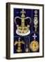 Crown Jewels of the United Kingdom, 1937-null-Framed Giclee Print