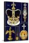 Crown Jewels of the United Kingdom, 1937-null-Stretched Canvas