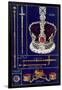 Crown Jewels of the United Kingdom, 1937-null-Framed Giclee Print