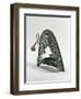 Crown, Kofun Period-null-Framed Giclee Print