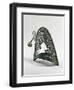 Crown, Kofun Period-null-Framed Giclee Print