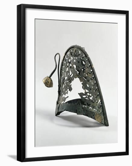 Crown, Kofun Period-null-Framed Giclee Print