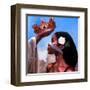 Crown Me Lord - Woman-Salaam Muhammad-Framed Art Print