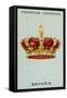 Crown of Bavaria, 1938-null-Framed Stretched Canvas