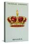 Crown of Bavaria, 1938-null-Stretched Canvas