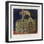 Crown of Charlemagne-null-Framed Giclee Print